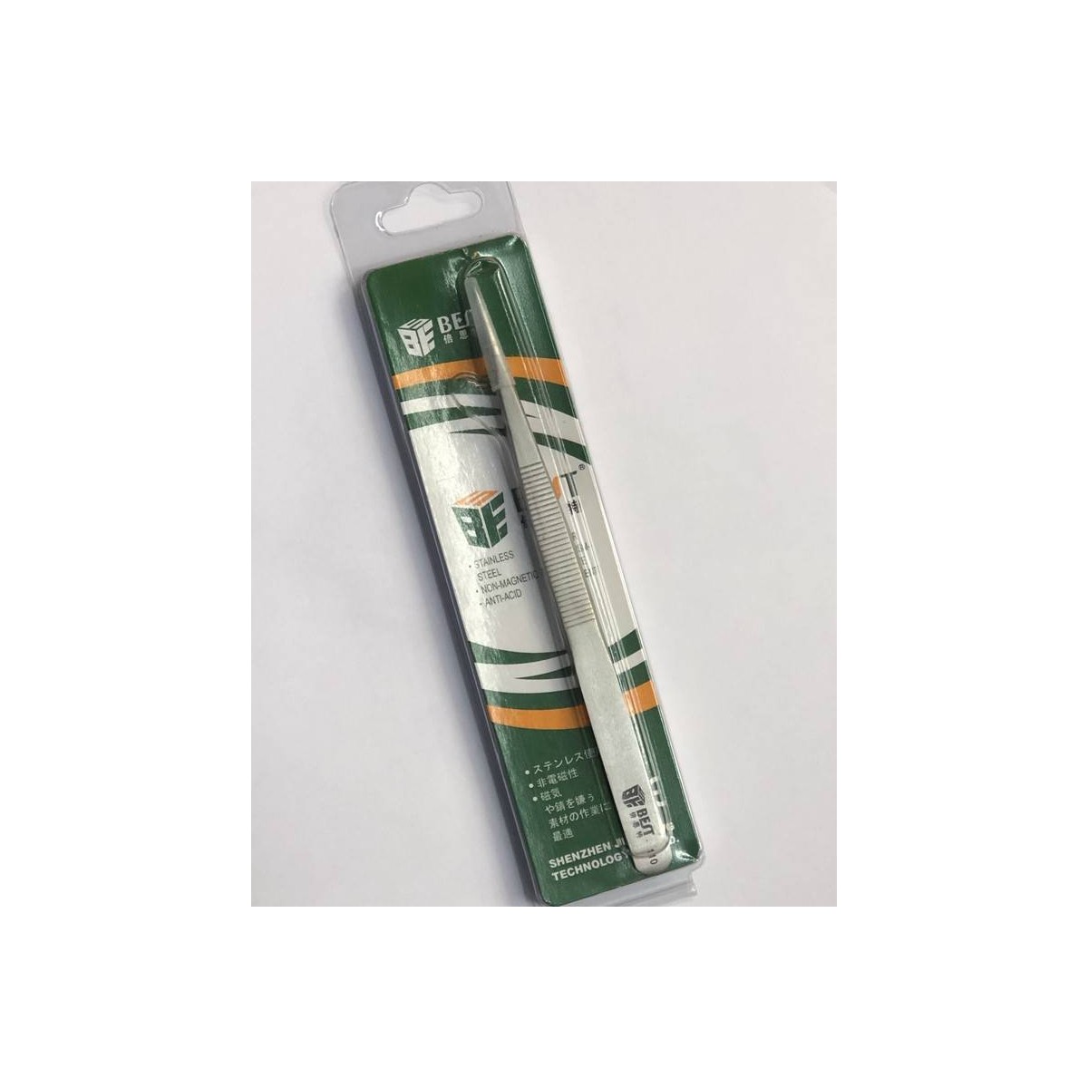 pinzas BEST-110 de acero inixidable