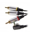 Cable con salida S-Video para PSP 2000