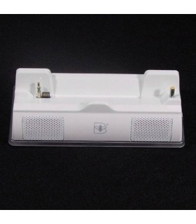  Altavoz e suporte para PSP 2000/3000