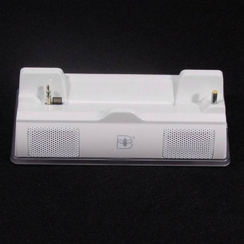  Altavoz y soporte para PSP 2000/3000