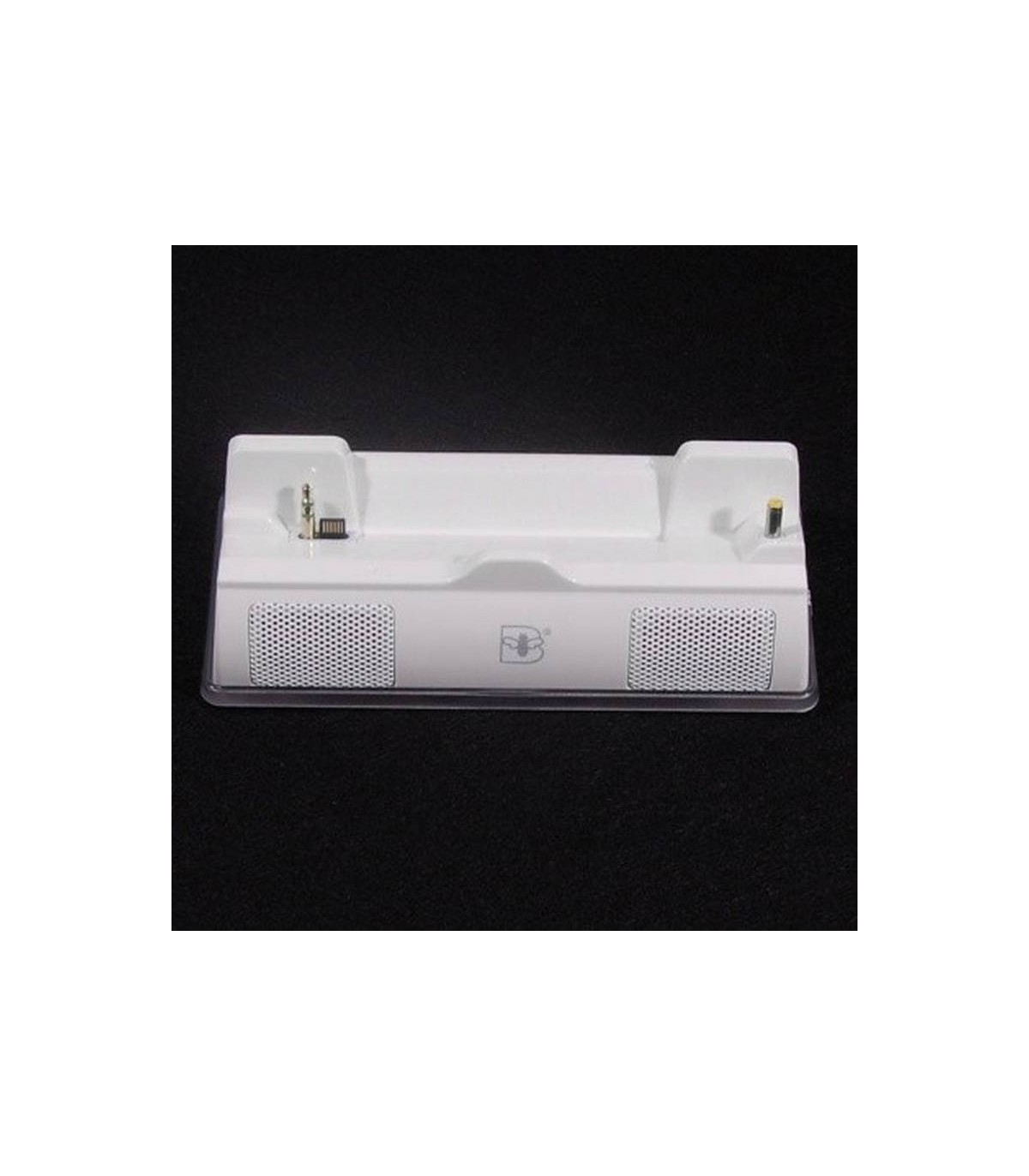  Altavoz e suporte para PSP 2000/3000