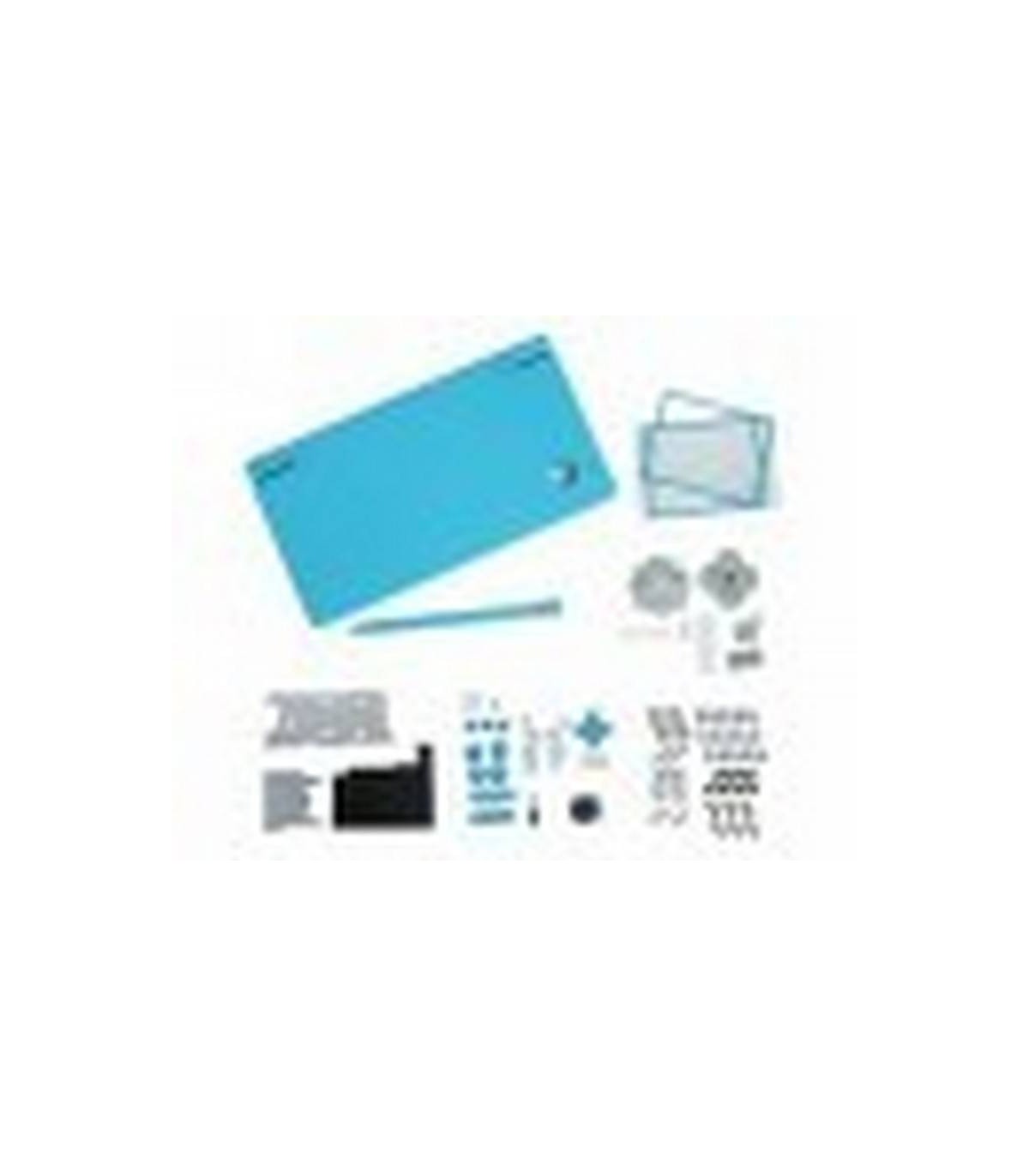 Carcasa Nintendo DSi -Azul Claro