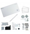 Carcasa Nintendo DSi -blanca 
