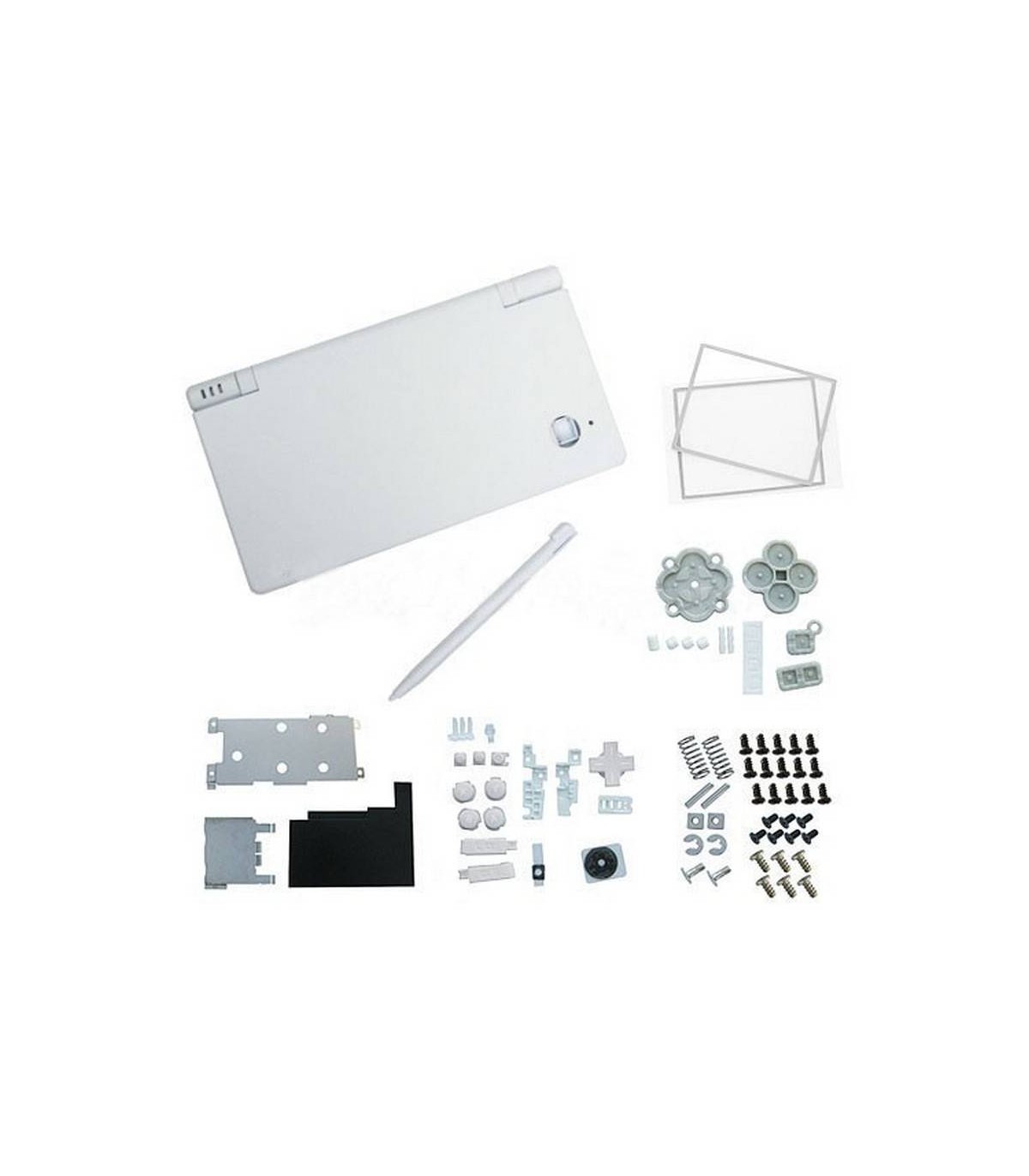 Carcasa Nintendo DSi -blanca 