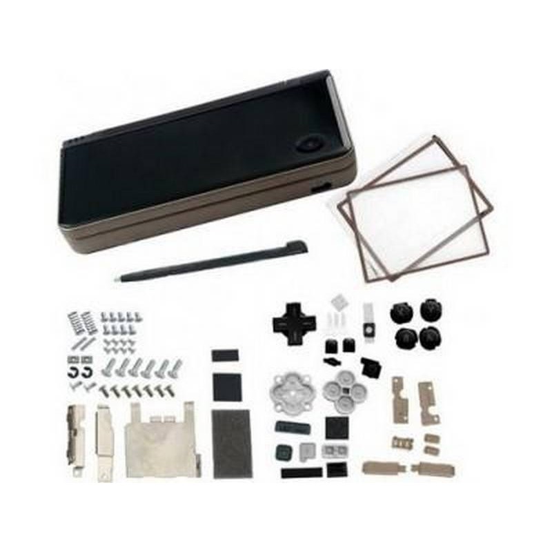 Carcasa Nintendo DSi - negro