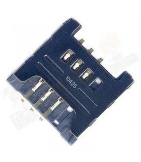 Leitor Cartão Sim Samsung Galaxy mini 2 S6500 