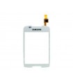 Pantalla tactil Samsung Galaxy Mini S5570 S5570i digitalizador Blanco