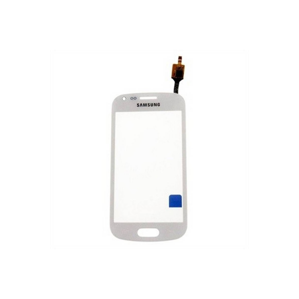 ecrã tactil display samsung galaxy trend plus s7580 branco
