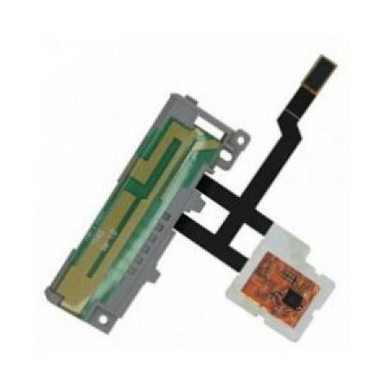Modulo Conjunto Completo Flex Con Micro, Buzzer  Original Nokia Lumia 800 
