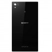 Tapa trasera Sony Xperia Z1 L39H Negra