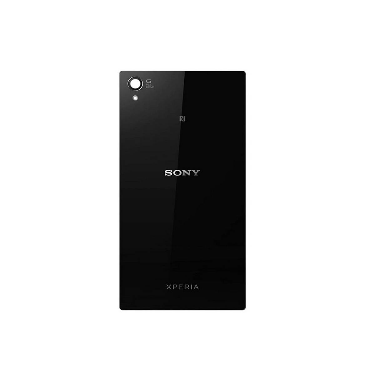 tapa sony xperia Z1 L39H preta