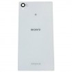 Tapa trasera Sony Xperia Z1 L39H Blanca