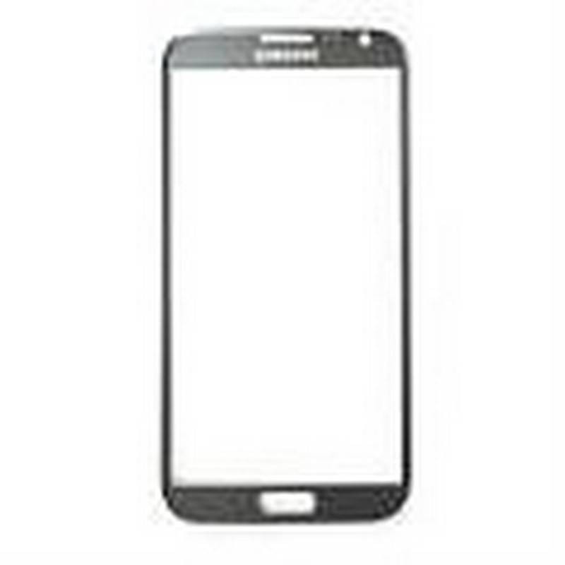 CRISTAL SAMSUNG GALAXY NOTE 2, LTE N7105 gris