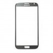cristal Samsung Galaxy Note 2, LTE N7105 cinza