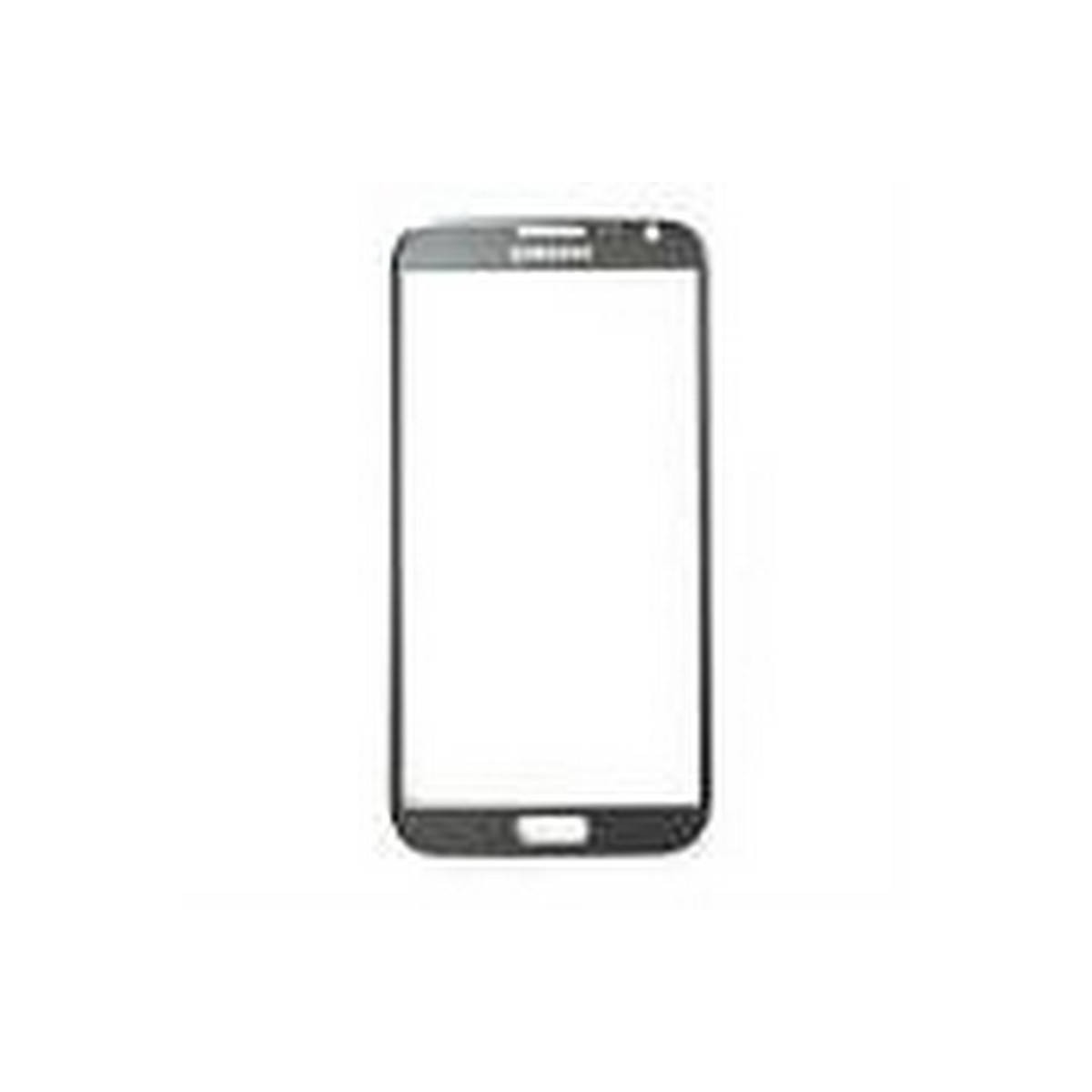 CRISTAL SAMSUNG GALAXY NOTE 2, LTE N7105 gris