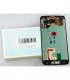  pantalla completa Samsung Galaxy S5, SM-G900F blanca ORIGINAL 