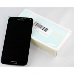 ecrã completa samsung Galaxy S5, SM-G900F preta ORIGINAL