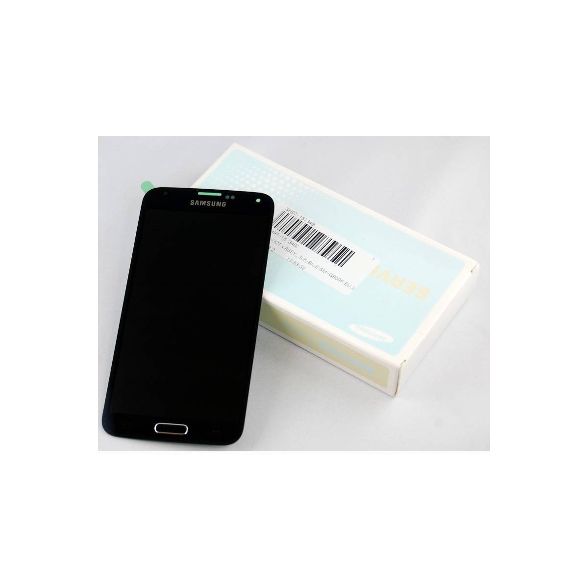 pantalla completa samsung Galaxy S5, SM-G900F negra ORIGINAL