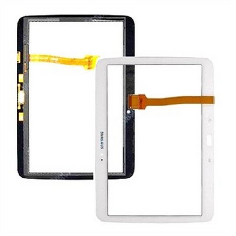 Tactil Samsung Galaxy Tab 3 10.1 P5200, P5210 branco.