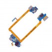 Flex Conector de Carrega e Microfono para Lg G2 D802