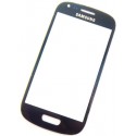 Cristal para samung galaxy s3 mini i8190 azul