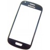 Cristal para samung galaxy s3 mini i8190 azul