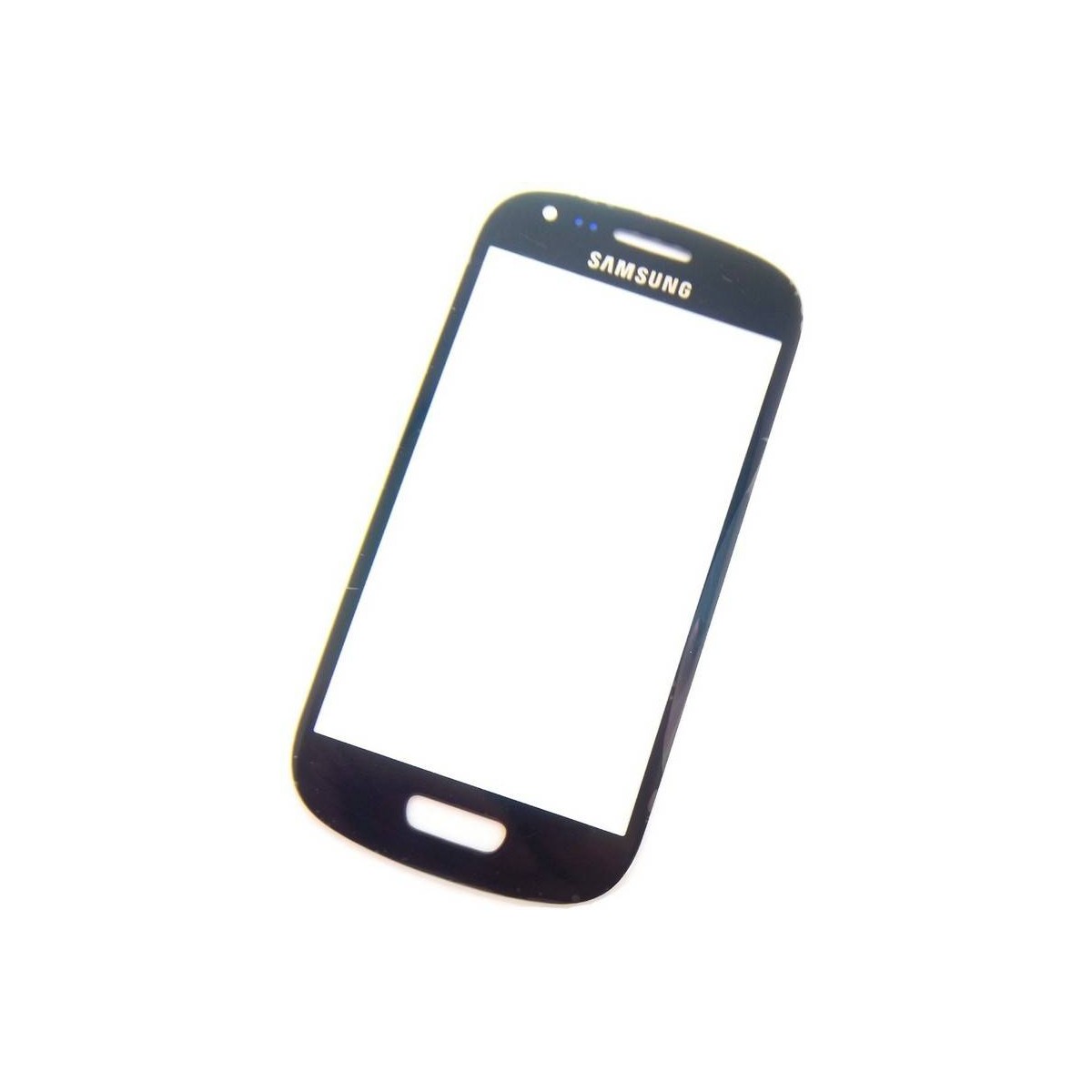 Cristal para samung galaxy s3 mini i8190 azul