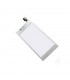TACTIL Sony Xperia M2 S50H D2303 D2305 D2306 Blanco