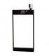 TACTIL Sony Xperia M2 S50H D2303 D2305 D2306 preto