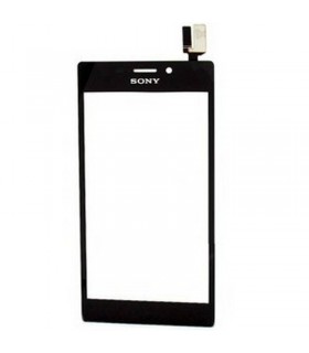 TACTIL Sony Xperia M2 S50H D2303 D2305 D2306 preto