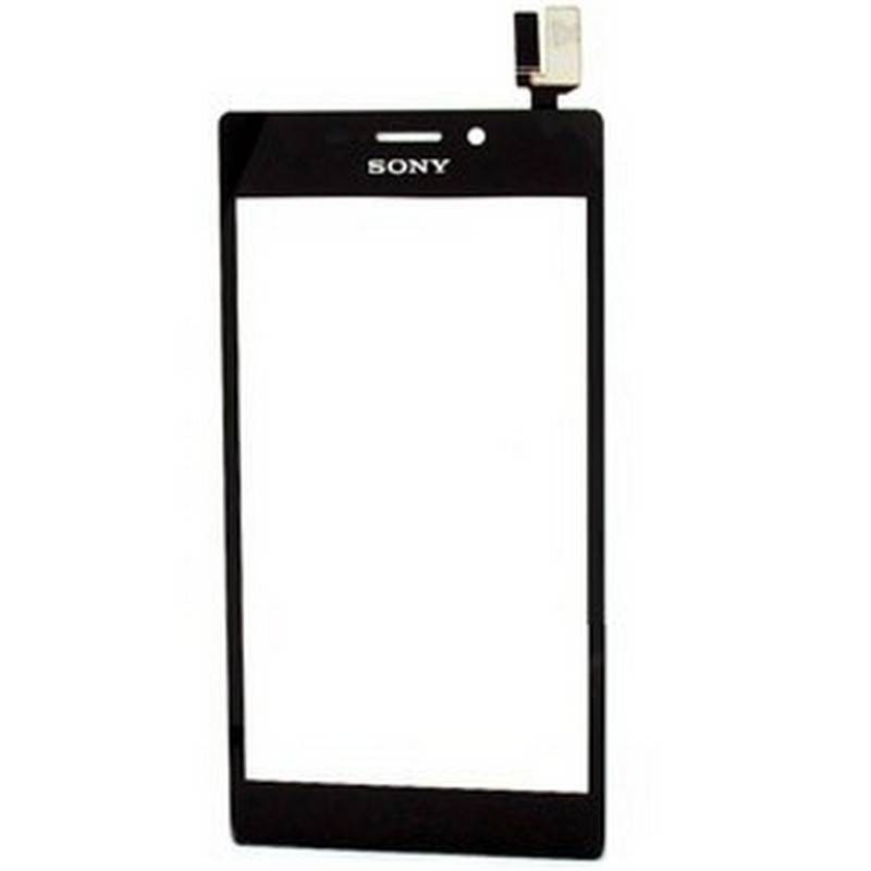 TACTIL Sony Xperia M2 S50H D2303 D2305 D2306 negro