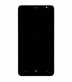 pantalla completa Nokia lumia 1320 negra
