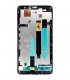 pantalla completa Nokia lumia 1320 negra