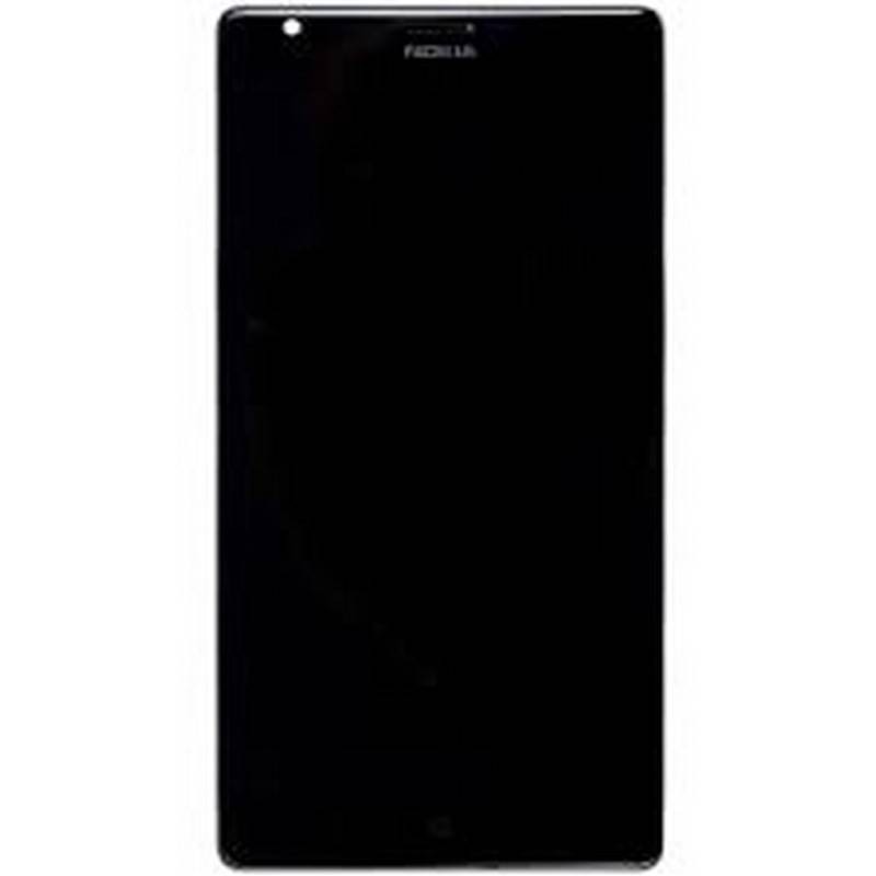 pantalla completa Nokia lumia 1520 negra
