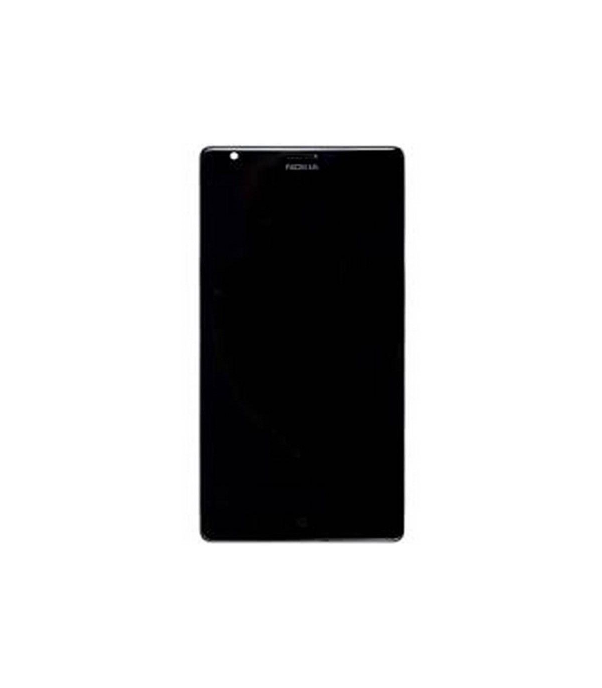pantalla completa Nokia lumia 1520 negra