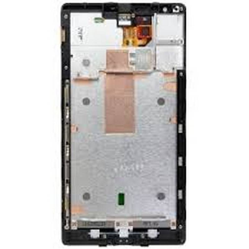 pantalla completa Nokia lumia 1520 negra