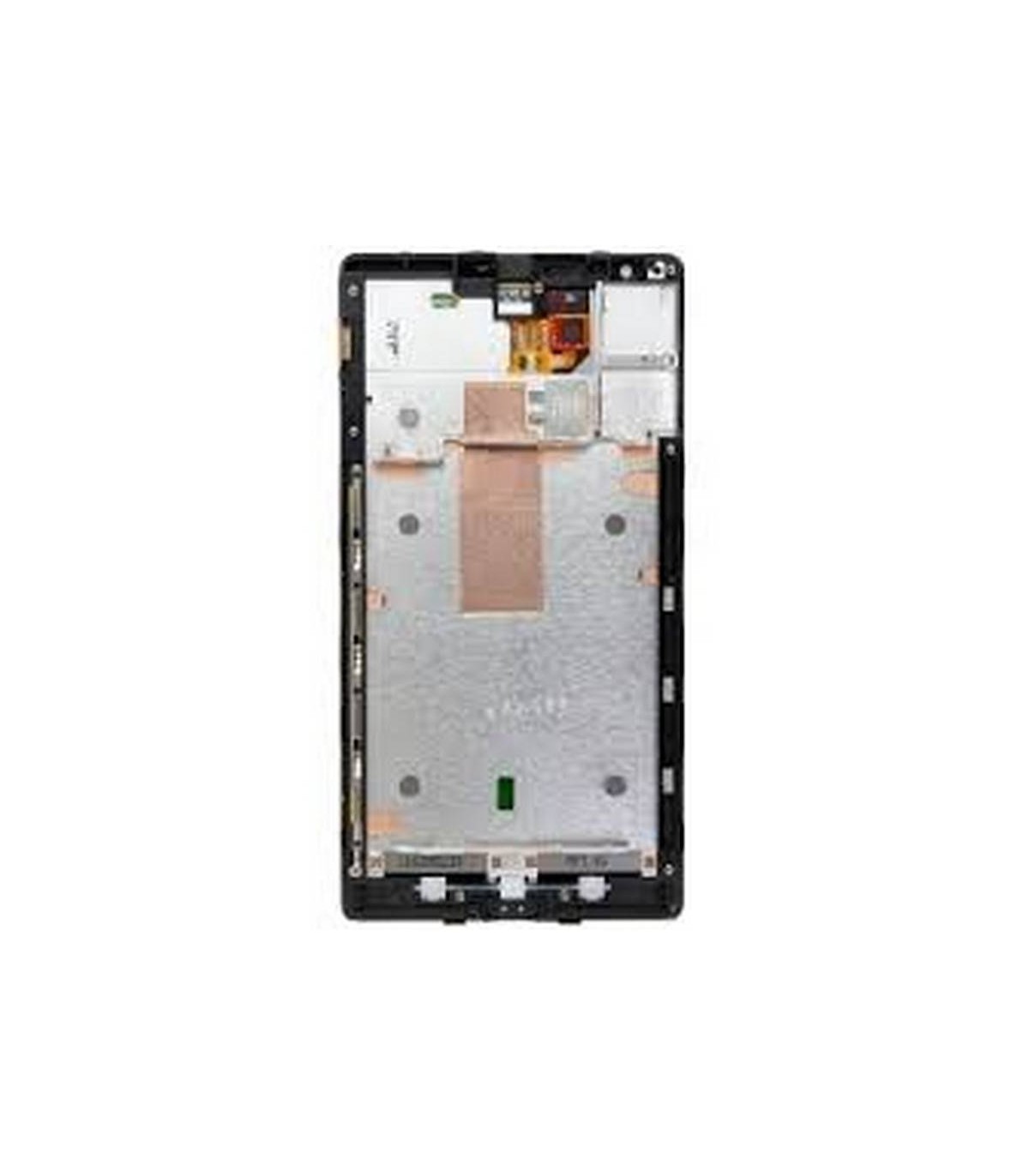 pantalla completa Nokia lumia 1520 negra