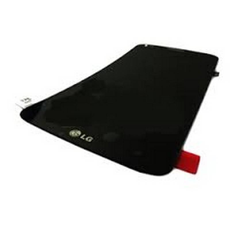 pantalla completa LG G FLEX D955 negra