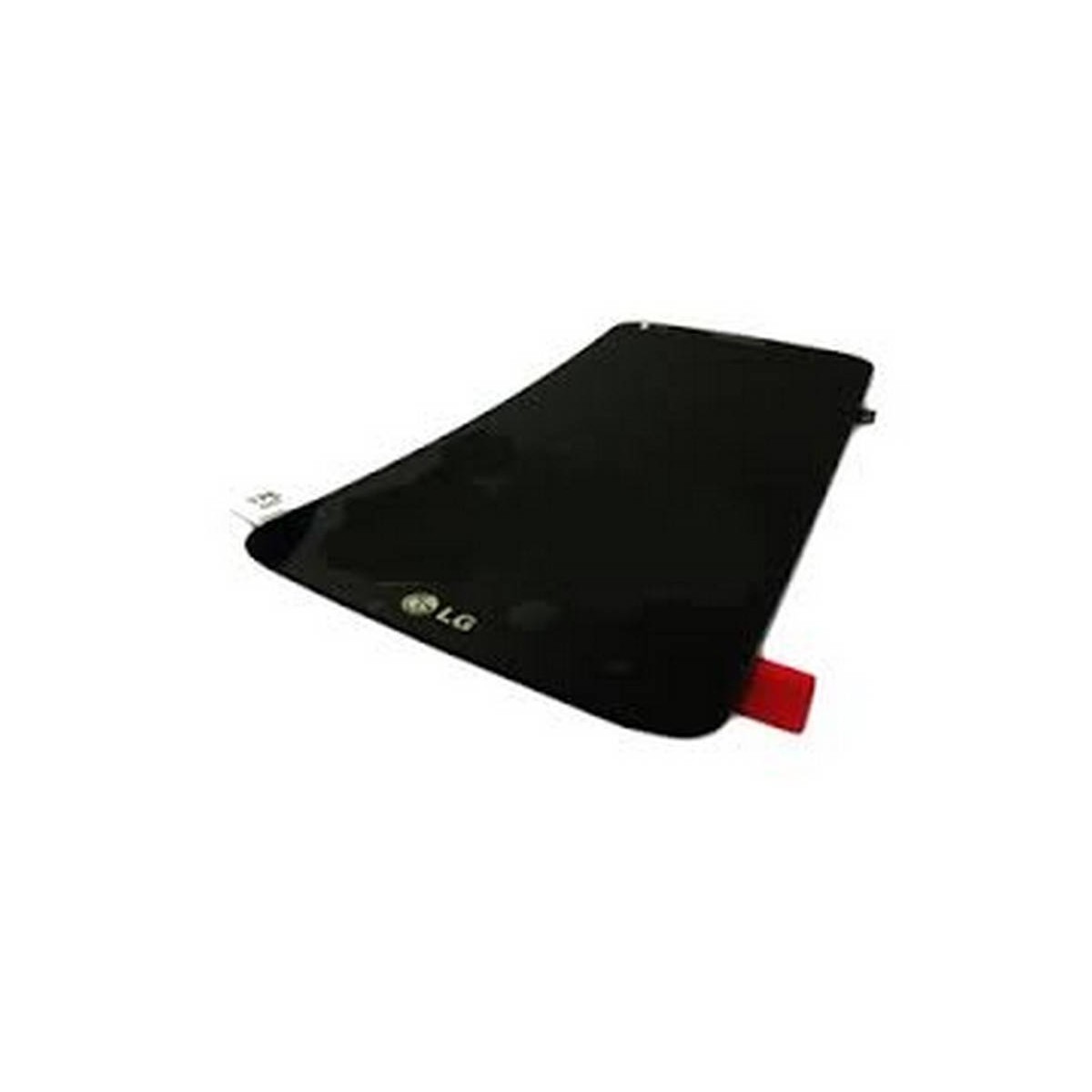 pantalla completa LG G FLEX D955 negra