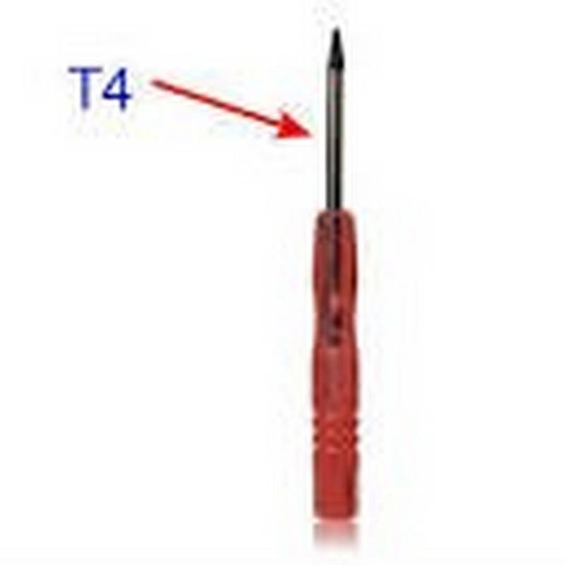 DESTORNILLADOR T4