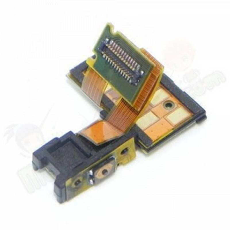 Modulo Flex Sensor y Boton Encendido Sony Xperia S LT26i