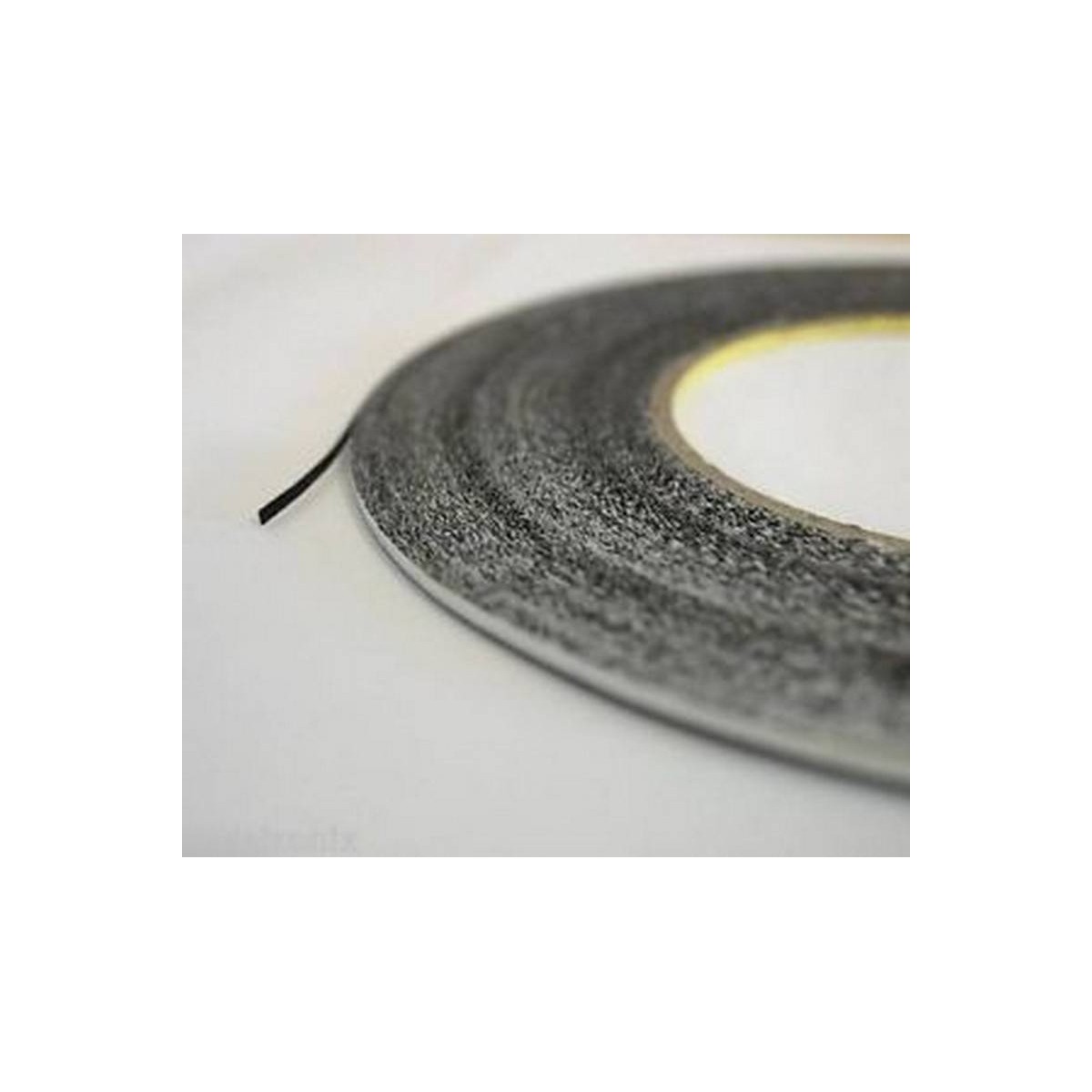 Cinta adhesiva de doble cara 3M, 1mm, 50m