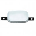 boton de menu samsung galaxy i9000 i9003 blanco