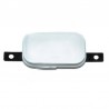 boton de menu samsung galaxy i9000 i9003 blanco