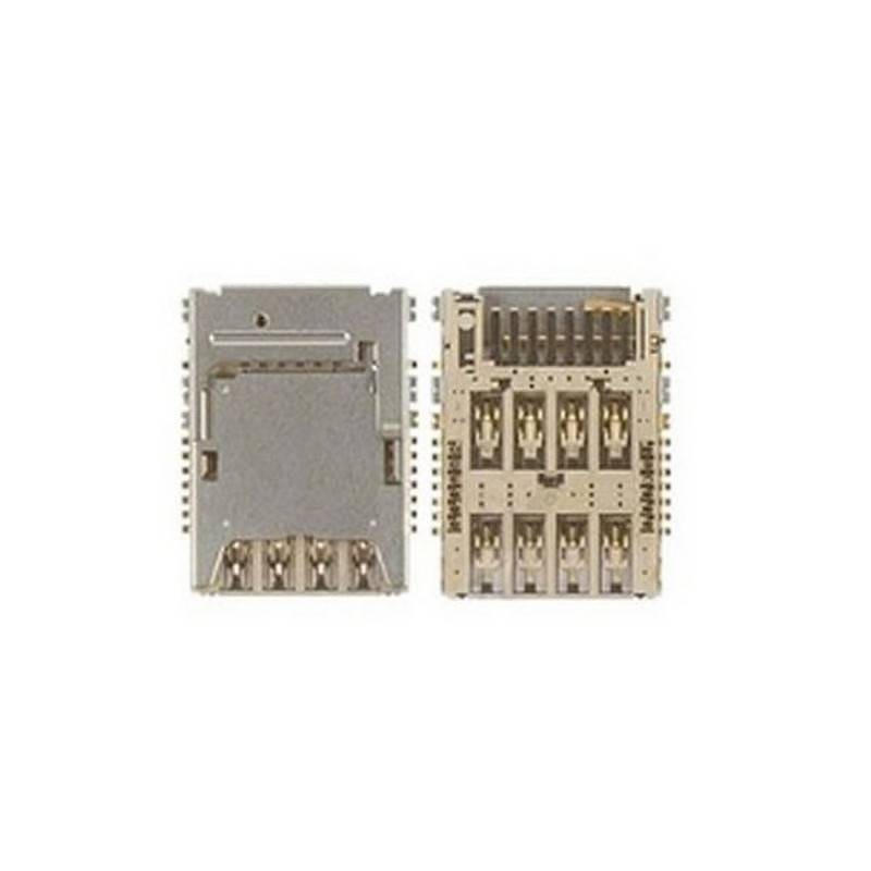 Flex Lector Micro SD samsung galaxy S5 G900