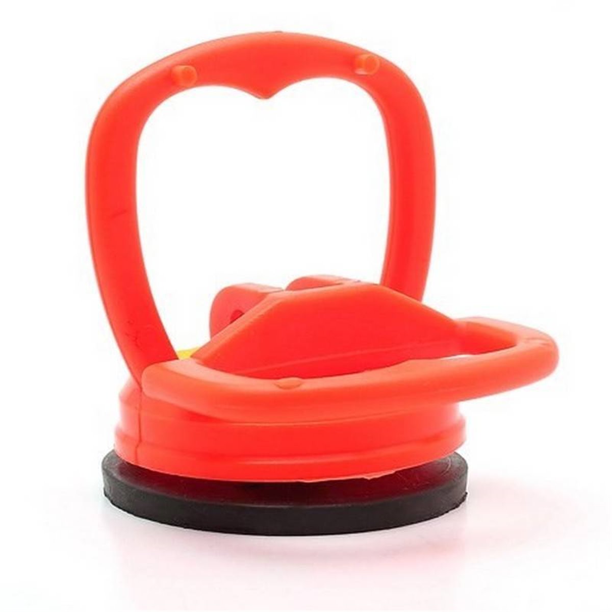 Herramienta para el extractor del vidrio en color ROJO. Tamaño 5,8 x 6,5cm