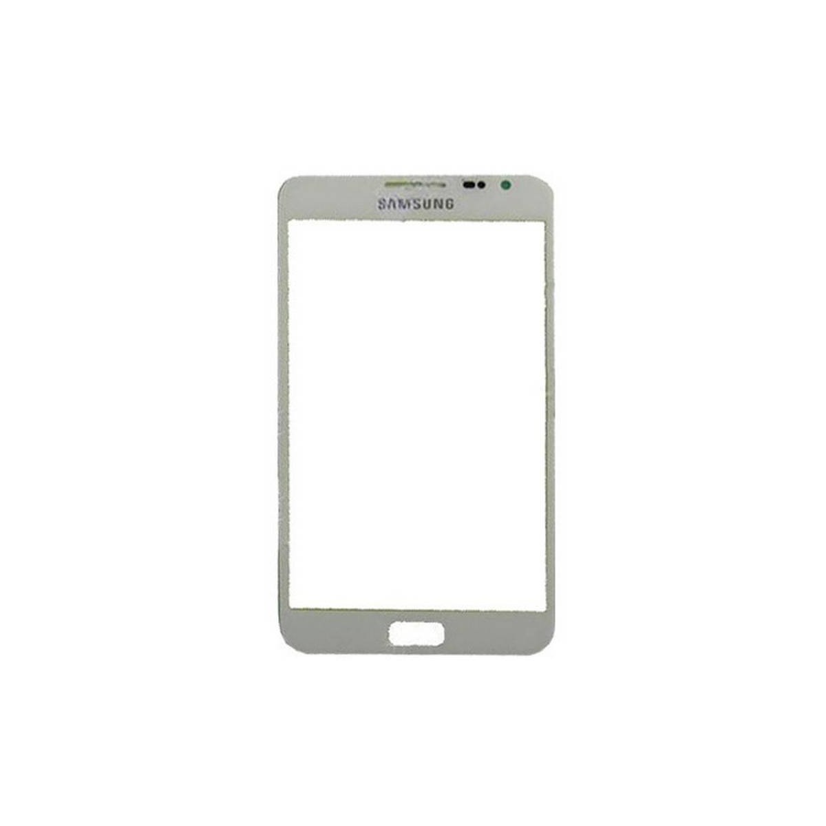 CRISTAL SAMSUNG GALAXY NOTE 1 N7000 BLANCO