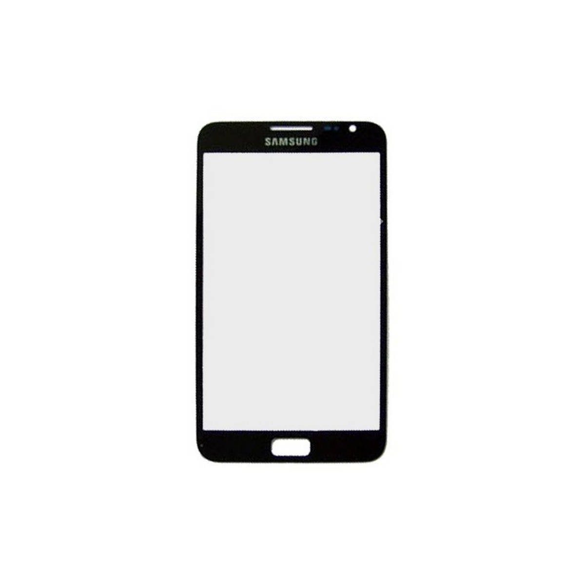 CRISTAL SAMSUNG GALAXY NOTE 1 N7000 NEGRO