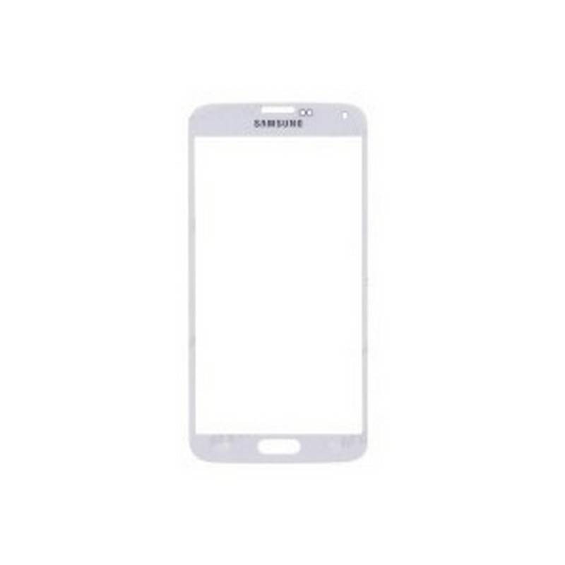 CRISTAL TACTIL DISPLAY SAMSUNG GALAXY S5 SM-G900F BLANCA