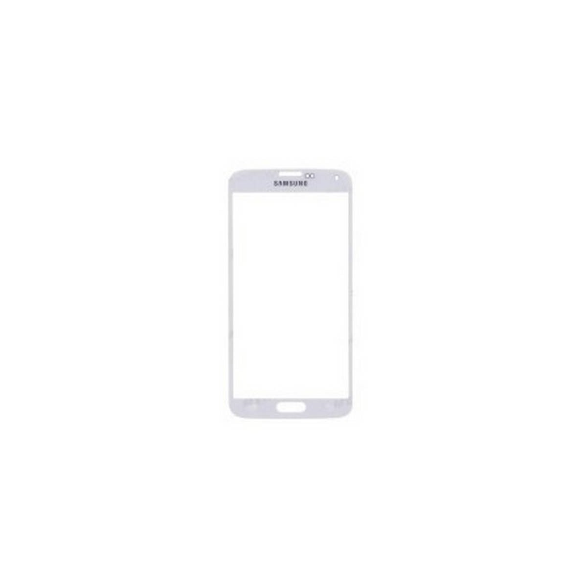 CRISTAL TACTIL DISPLAY SAMSUNG GALAXY S5 SM-G900F BLANCA